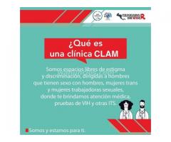 Promocion y Prevencion CLAM de Colon (Colón)